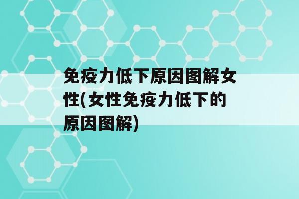 力低下原因图解女性(女性力低下的原因图解)